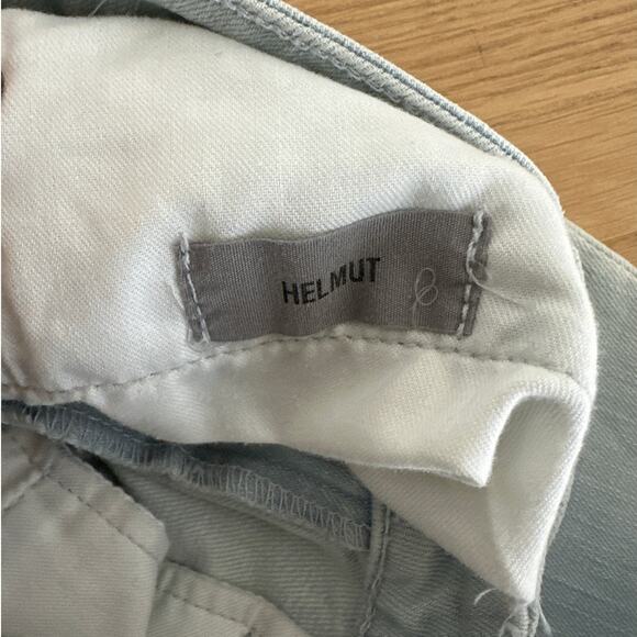 Helmut - Skinny Jeans in Light Wash Blue - Picture 3 of 5